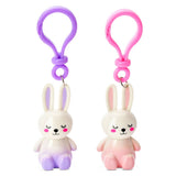 Bunny Besties Lip Gloss Key Chains