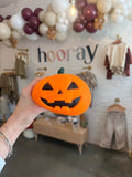 Pumpkin Squishie