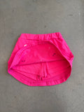 All Over Ghost Skort