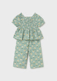 Baby Printed Set - Lake