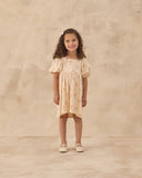Brea Dress - Flamingo