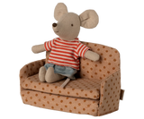 Sofa Bed, Mouse - Dots