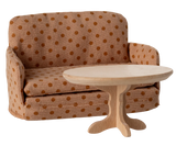 Sofa Bed, Mouse - Dots