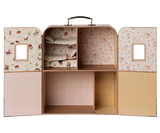 SuitCasa, Little Sister and Brother Mouse
