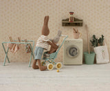 Carrots in Shopping Bag, Miniature