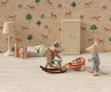 Tricycle Hanger for Mice, Coral