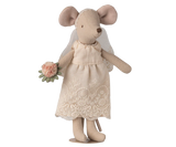 Wedding Dress, Mum Mouse