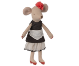 Beautician Mouse, Mum