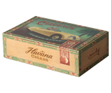 Grandma & Grandpa Mice In Cigar Box