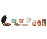 Waffle Set, Mouse