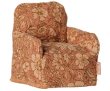 Folding Chair, Mouse - Flower