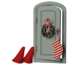Christmas Door Set, Mouse