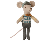 Driver Mouse, Little Brother