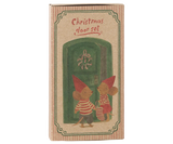 Christmas Door Set, Mouse