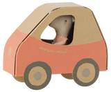 Driver Mouse, Little Sister