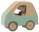 Driver Mouse, Little Brother
