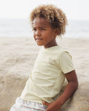 Short Sleeve Rashguard - Citron