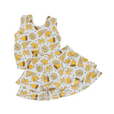 Cheer Squad Set - Yellow