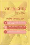 Big Summer Blowout VIP Pass ✨