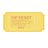Big Summer Blowout VIP Pass ✨