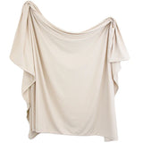 Cove Ribbed Swaddle Blanket - Regular Luxe