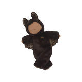 Cozy Dinkum - Bat Ozzie - Dark Umber