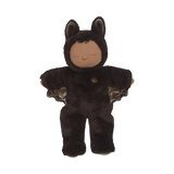 Cozy Dinkum - Bat Ozzie - Dark Umber