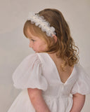 Pixie Headband - Ivory