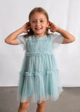 Plumeti Tulle Dress