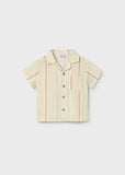 Short Sleeve Shirt - Stripes