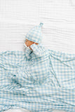 Newborn Top + Bottoms Bundle - Hat, Various Styles