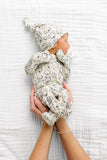Dane Zipper Footies