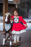 Christiane Dress - Reindeer Games, Girls