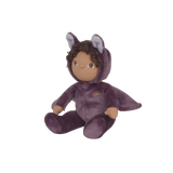 Dinky Dinkum Doll - Bowie Bat - Purple