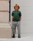 Aiden Polo - Green, Boys