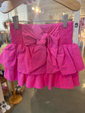Pink Ruffle Skirt