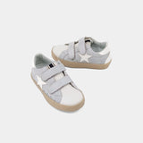 Sunny Toddlers - Grey Suede