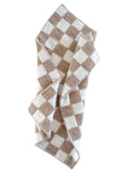 Phufy® Bliss Checkerboard Mini Blanket - Lots of Colors