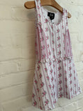 Floral Sporty Dress - Teen