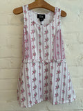 Floral Sporty Dress - Teen