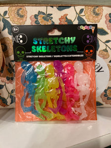 Skeleton Stretch Toy