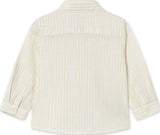 Long Sleeve Linen Shirt - Hemp