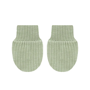 Ellis Ribbed No Scratch Mittens