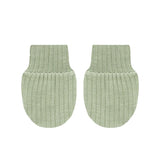 Ellis Ribbed No Scratch Mittens