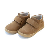 Parker Sporty Velcro Boot - Nubuck Brown