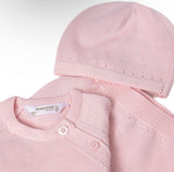 Baby Rose Tricot Gift Set