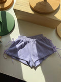 Lavender Short - Teen