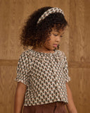 Liv Blouse - Harvest Floral