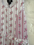 Floral Sporty Dress - Teen