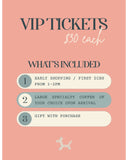 VIP Fill-A-Bag Sale Shopping Pass ✨